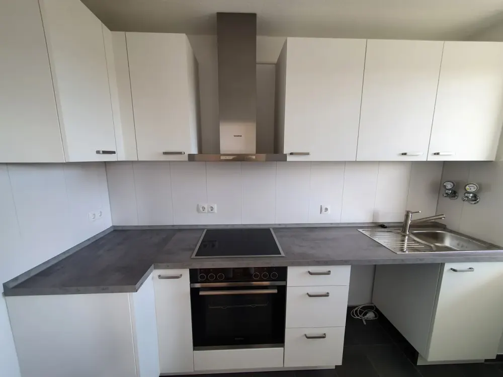 Helle 3-Zimmer-Wohnung mit EBK und Süd-Balkon