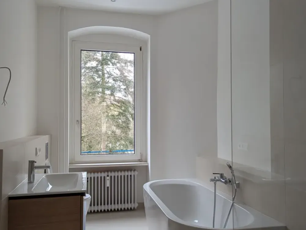 Wohnen mit Charakter: 3-Zimmer-Altbau in Steglitz