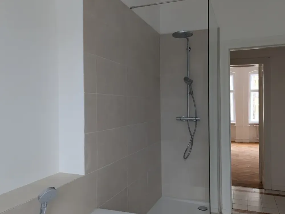 Wohnen mit Charakter: 3-Zimmer-Altbau in Steglitz