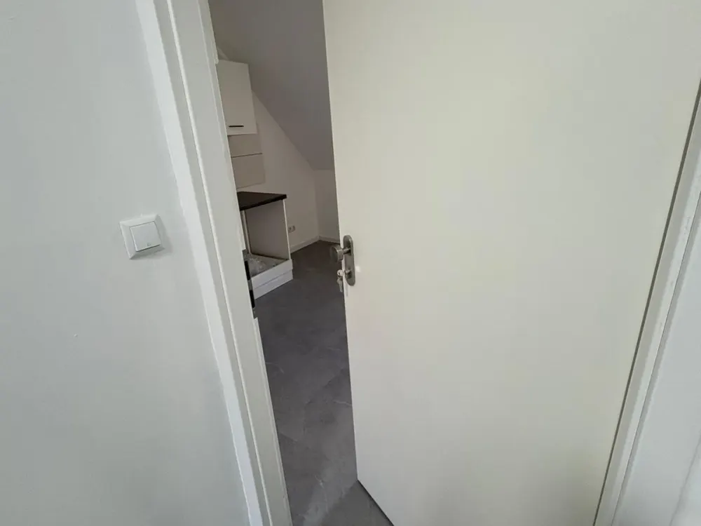 Dachgeschosswohnung Hohentorstraße