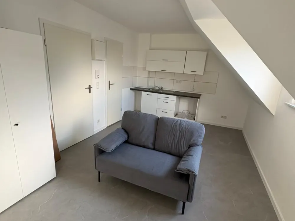 Dachgeschosswohnung Hohentorstraße