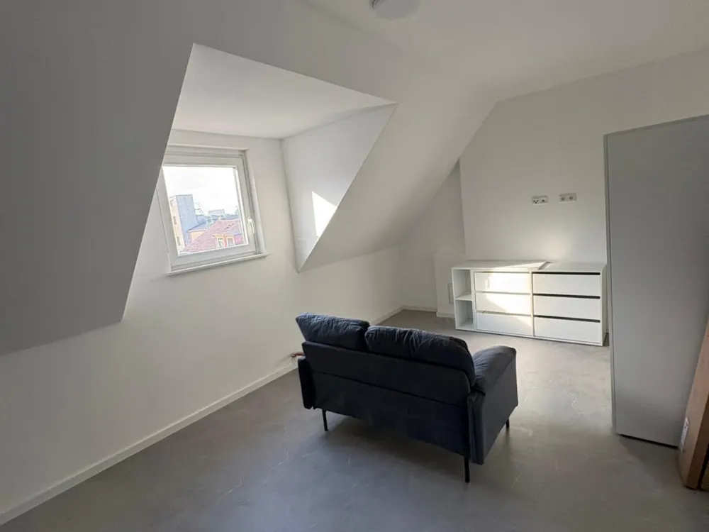 Dachgeschosswohnung Hohentorstraße