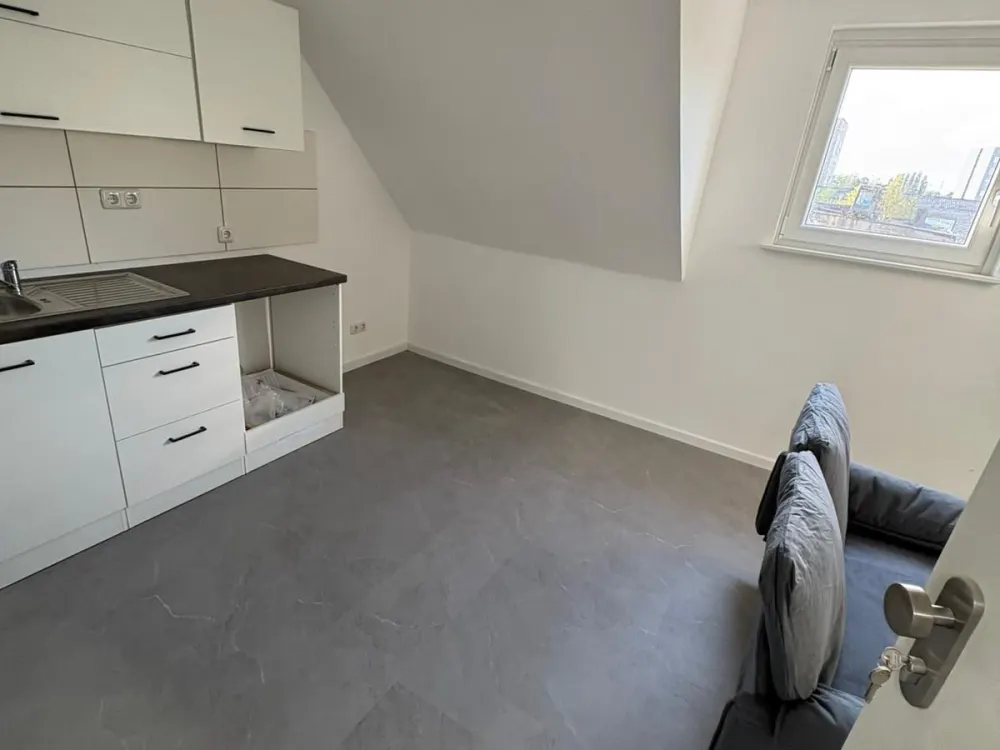 Dachgeschosswohnung Hohentorstraße