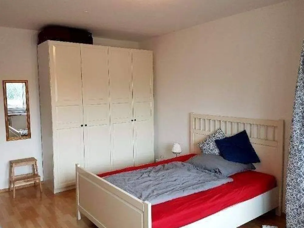 3 Zimmer Stadtmitte, mit Einbauküche und Süd-Balkon, Kaiserstraßenviertel