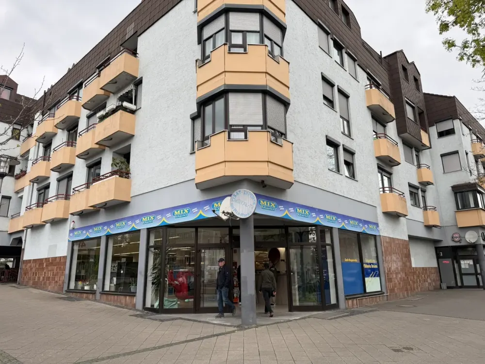 1-Zimmer-Wohnung in Universitätsnähe zu vermieten!