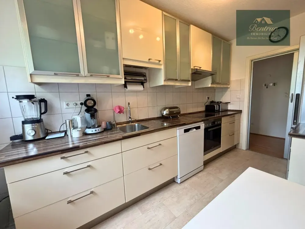 Bright 3-Room Apartment in Münster Hiltrup