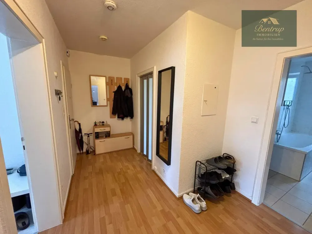 Bright 3-Room Apartment in Münster Hiltrup