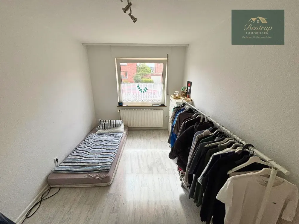 Bright 3-Room Apartment in Münster Hiltrup