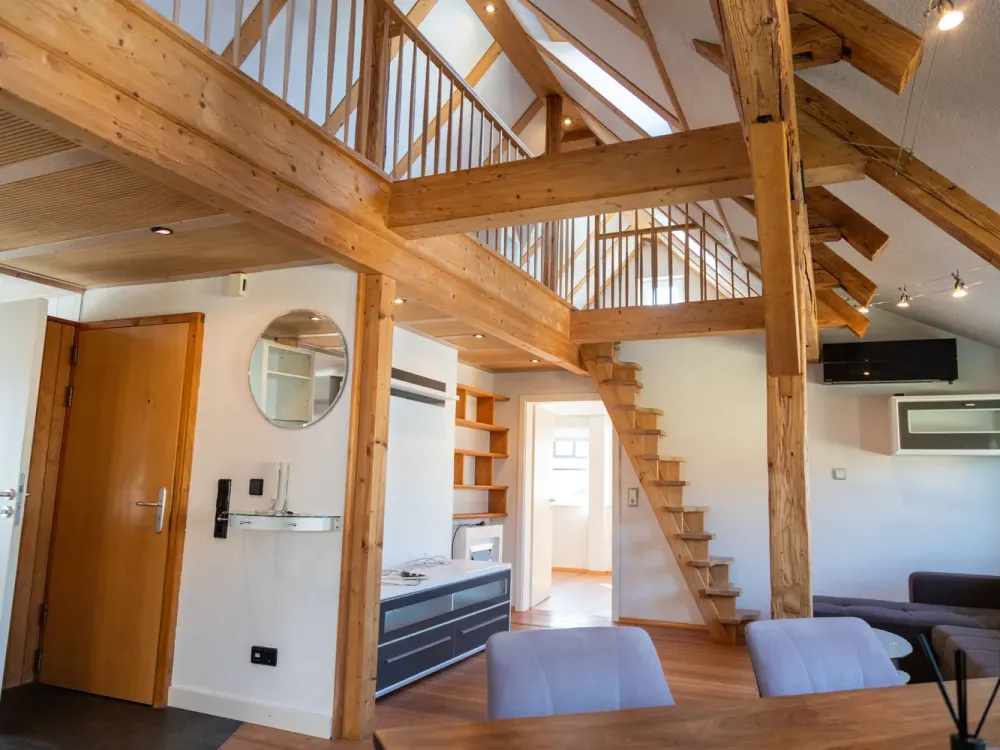 Modernisierte 4,5-Zimmer-Wohnung in Stuttgart-Stammheim
