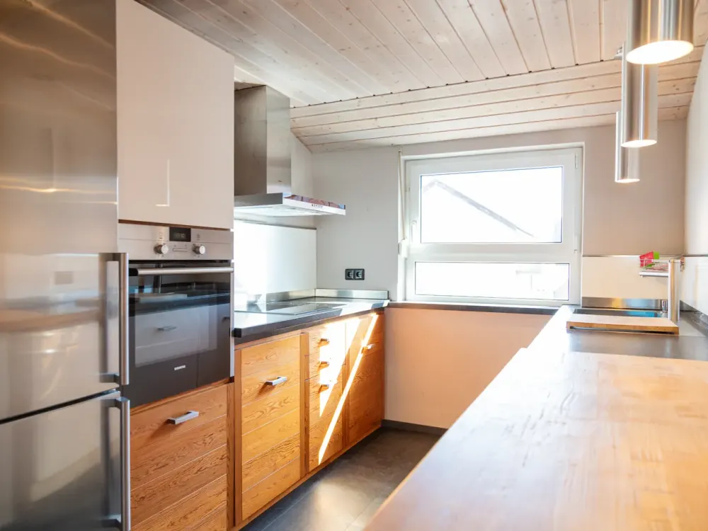 Modernisierte 4,5-Zimmer-Wohnung in Stuttgart-Stammheim