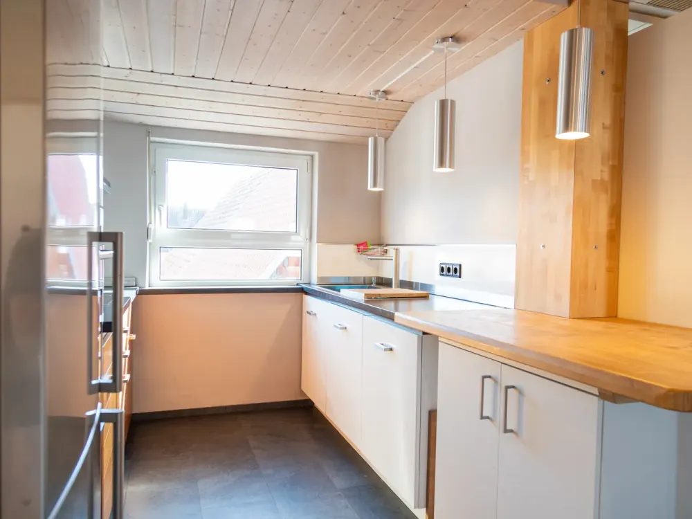 Modernisierte 4,5-Zimmer-Wohnung in Stuttgart-Stammheim