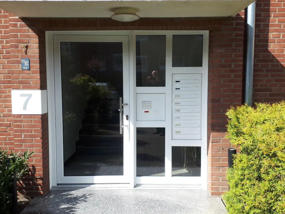 MS-Hiltrup: Moderne 3-Zimmerwohnung mit Balkon und Stellplatz