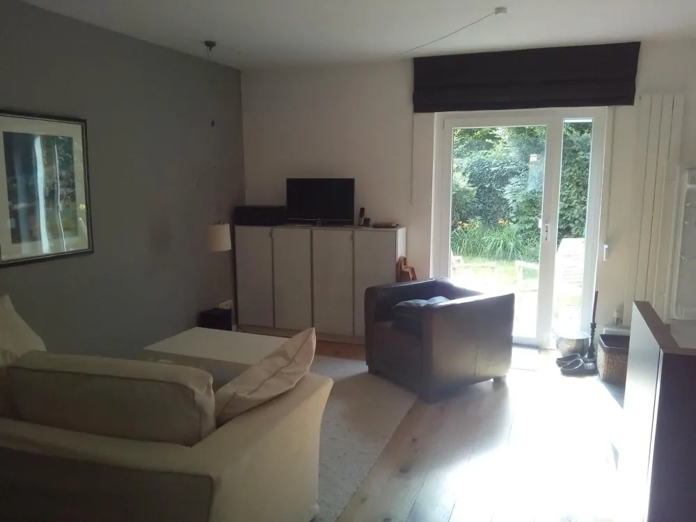 Von Privat & Sofort frei: Single-Apartment mit Garten