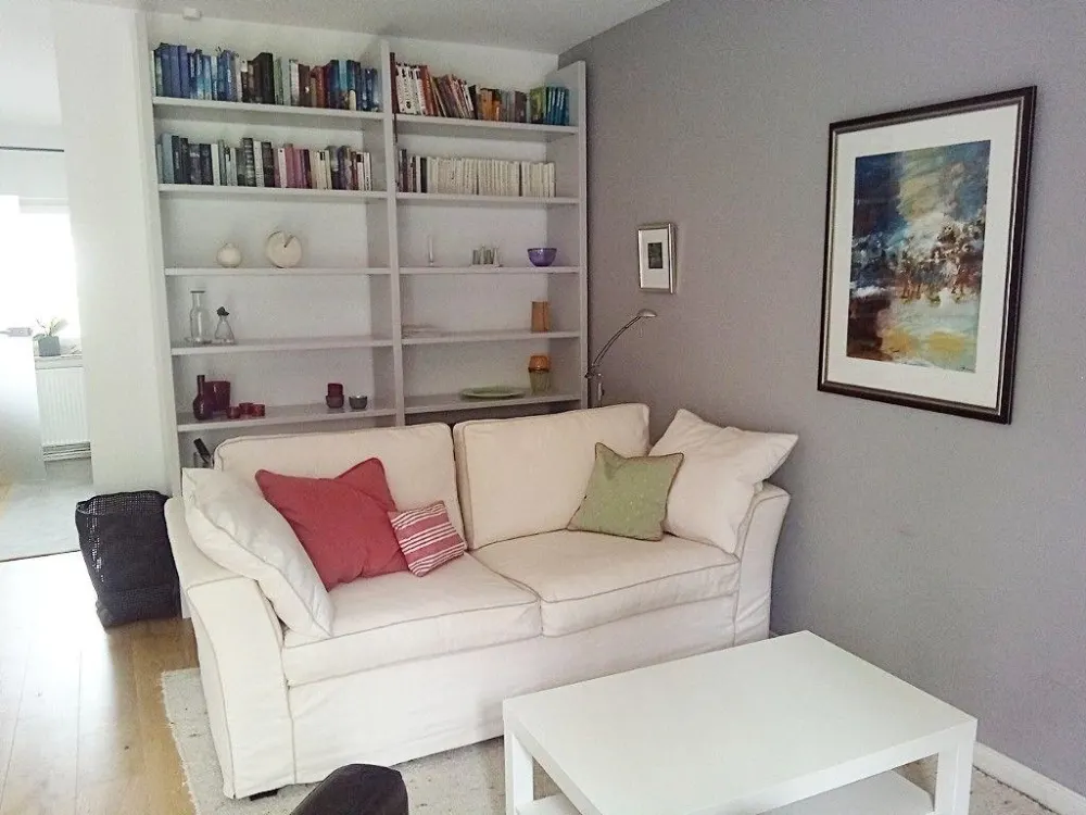 Von Privat & Sofort frei: Single-Apartment mit Garten