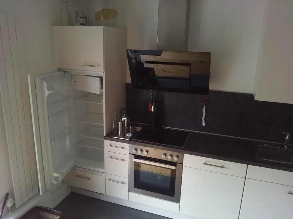 Von Privat & Sofort frei: Single-Apartment mit Garten