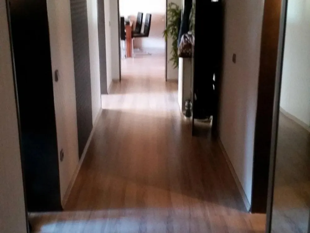 Ruhige 3-Zimmer-Wohnung in Hochdorf an der Enz mit Traum-Ausblick