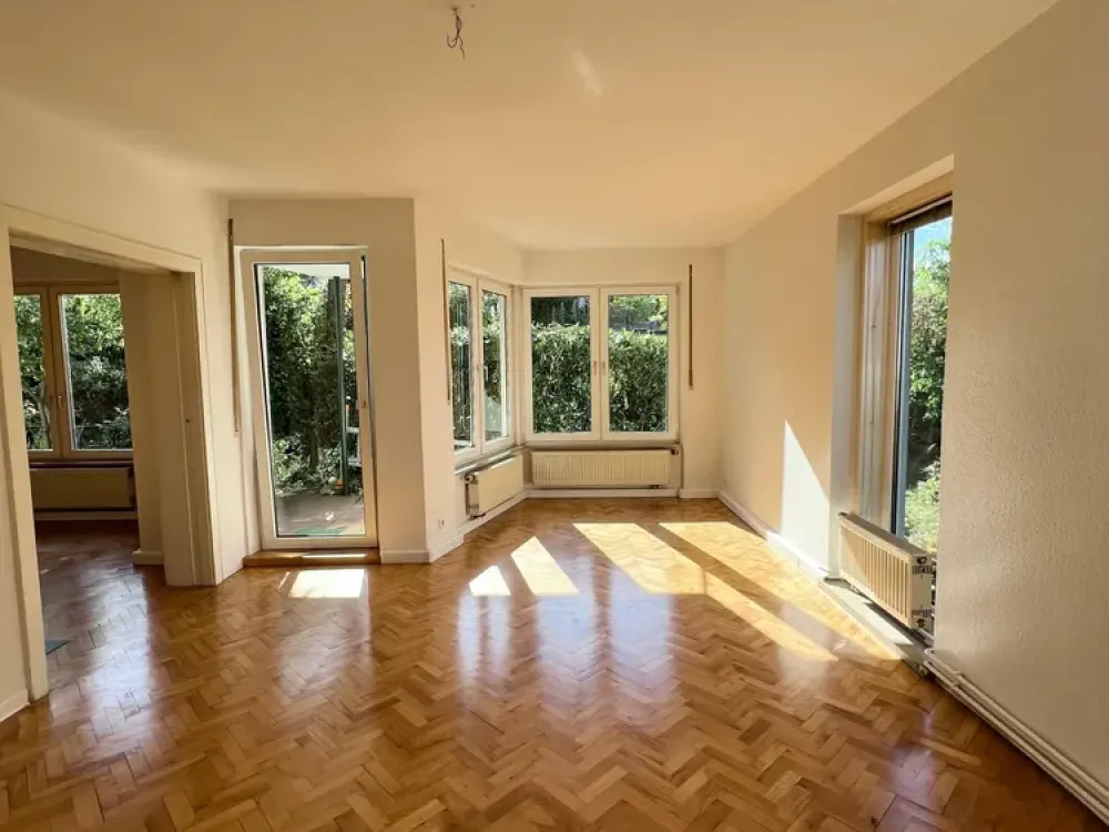 Schöne 3-Zimmer-Wohnung mit Terrasse in Stuttgart-Sillenbuch