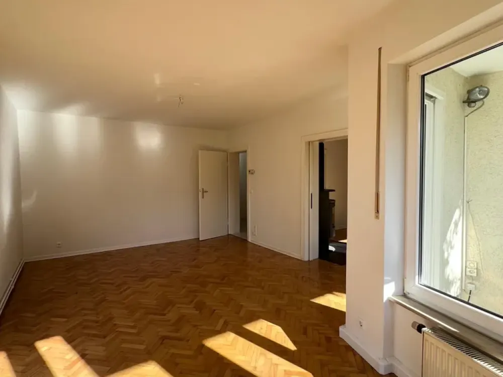 Schöne 3-Zimmer-Wohnung mit Terrasse in Stuttgart-Sillenbuch