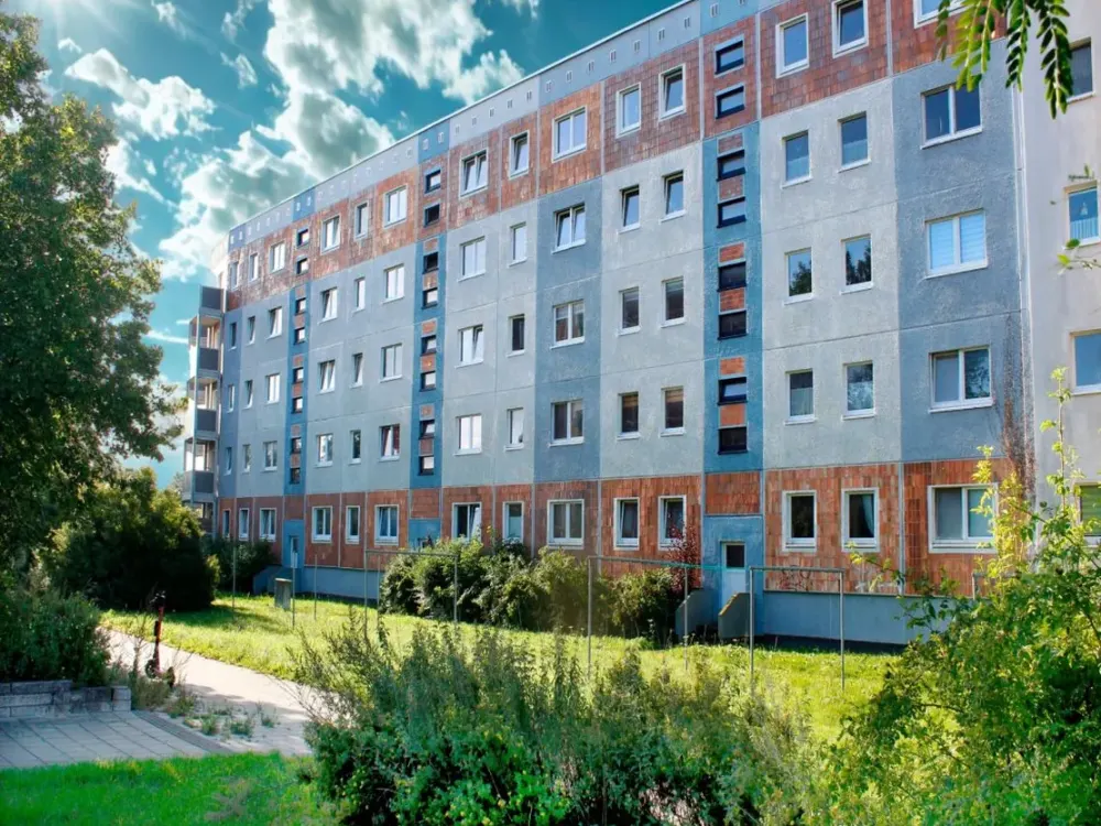 2-Room Apartment Rostock