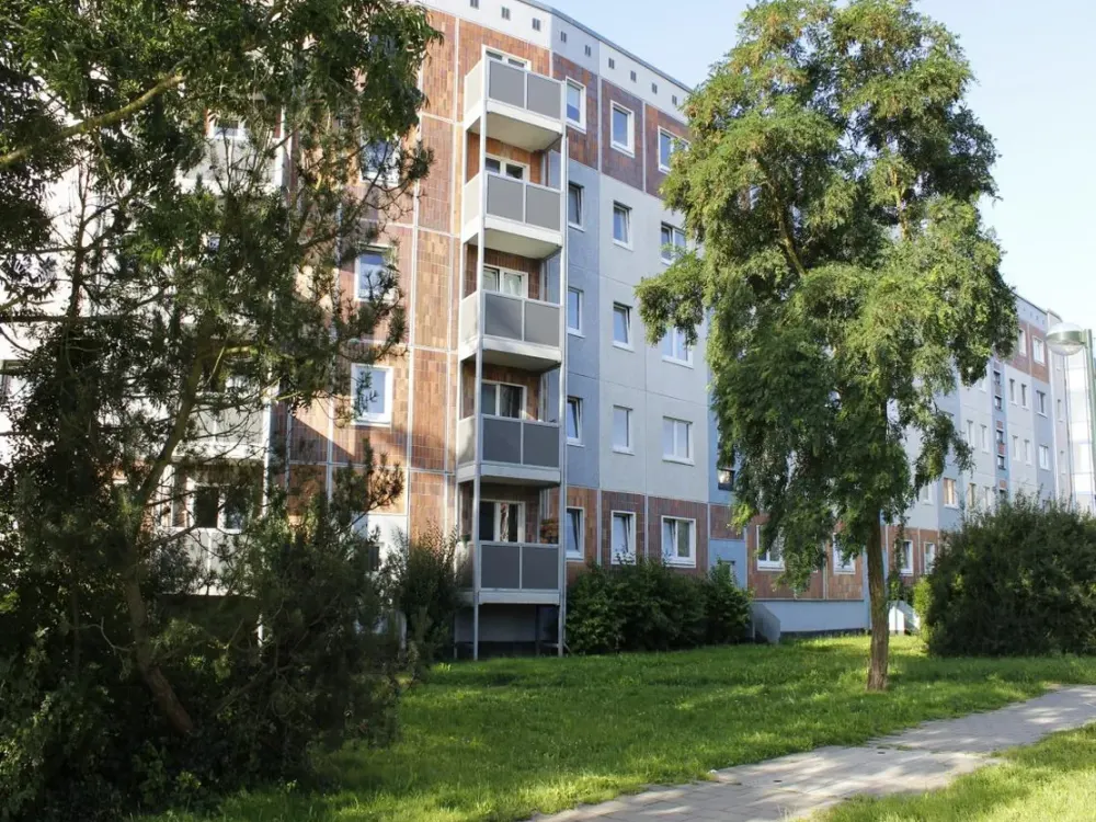 2-Room Apartment Rostock