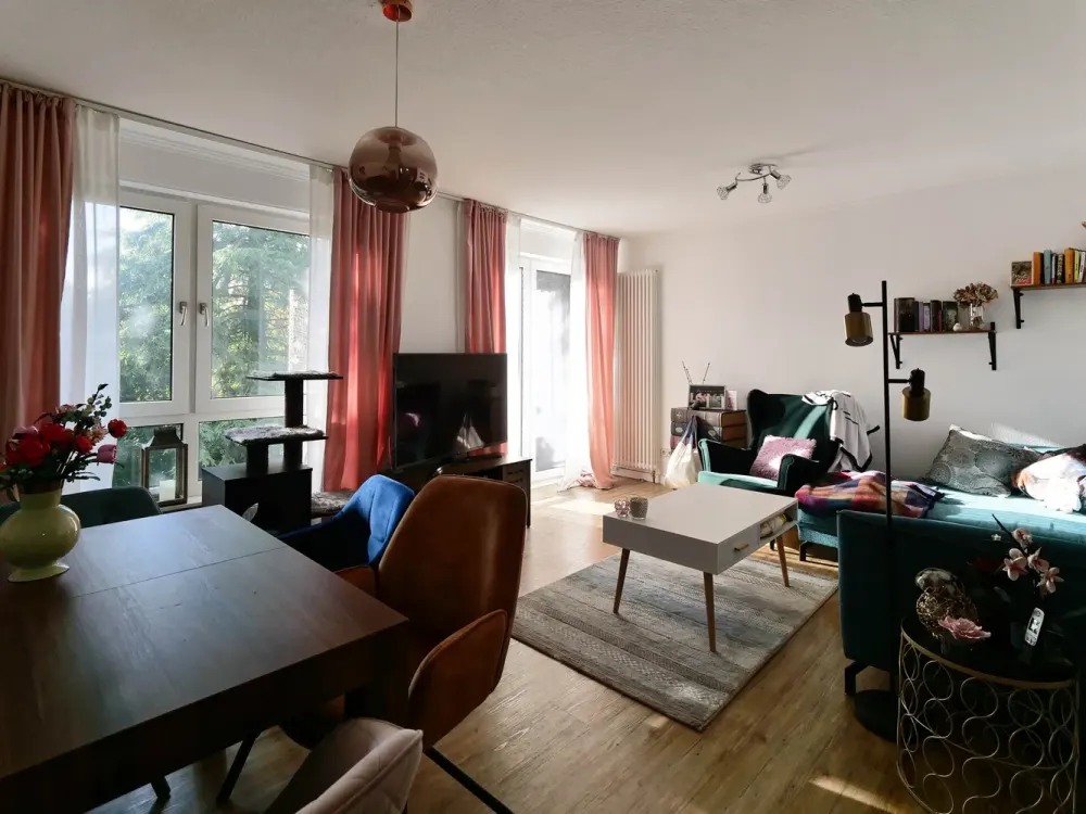 3.5-Room Maisonette Apartment in Münster-Hiltrup