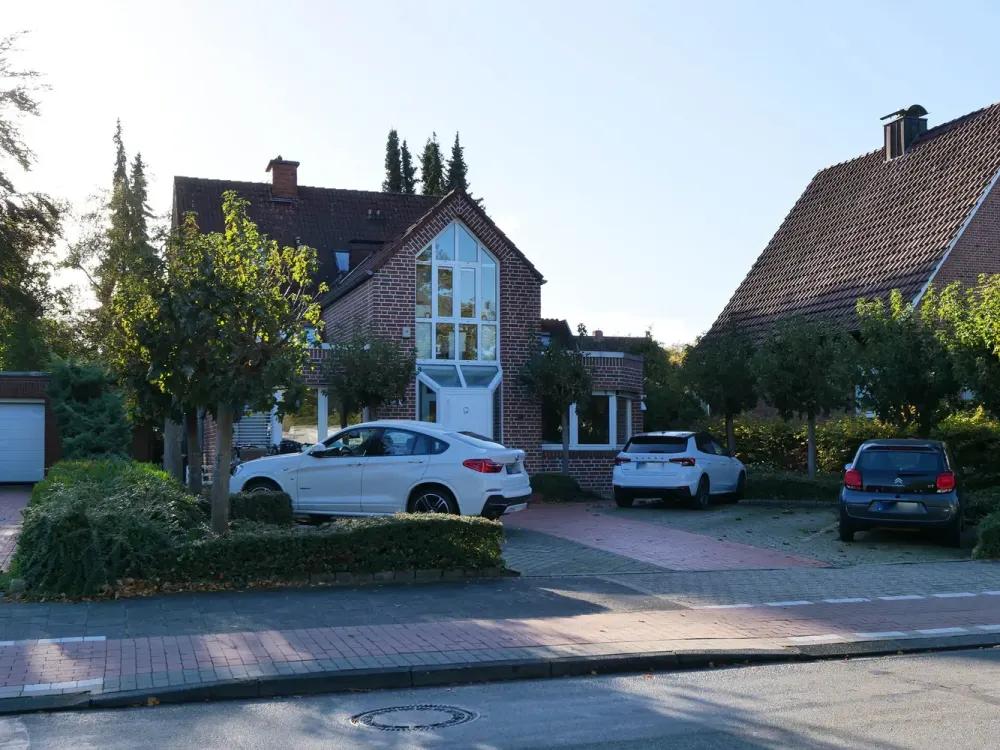 3.5-Room Maisonette Apartment in Münster-Hiltrup