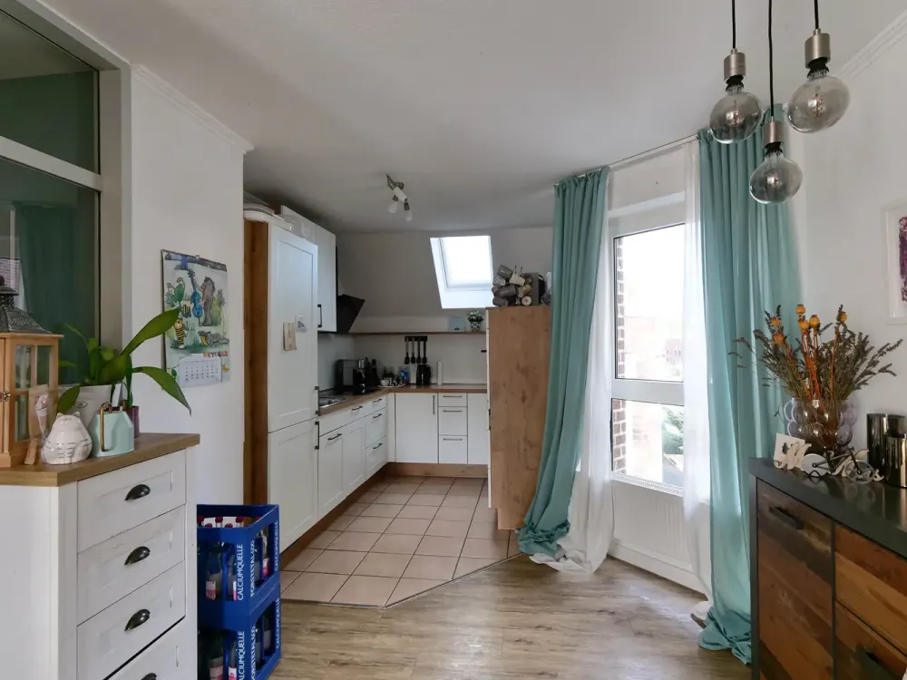 3.5-Room Maisonette Apartment in Münster-Hiltrup