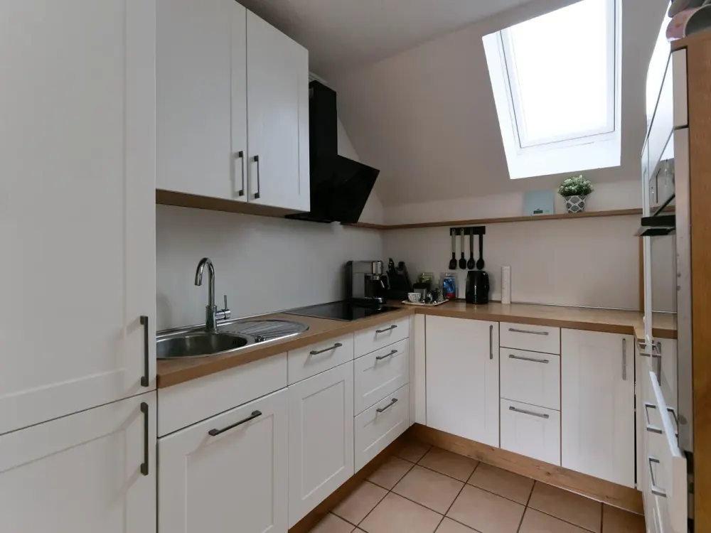 3.5-Room Maisonette Apartment in Münster-Hiltrup