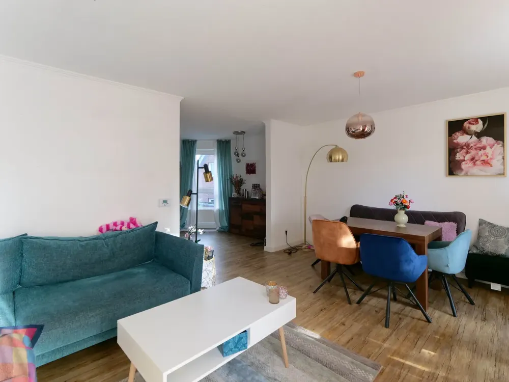 3.5-Room Maisonette Apartment in Münster-Hiltrup
