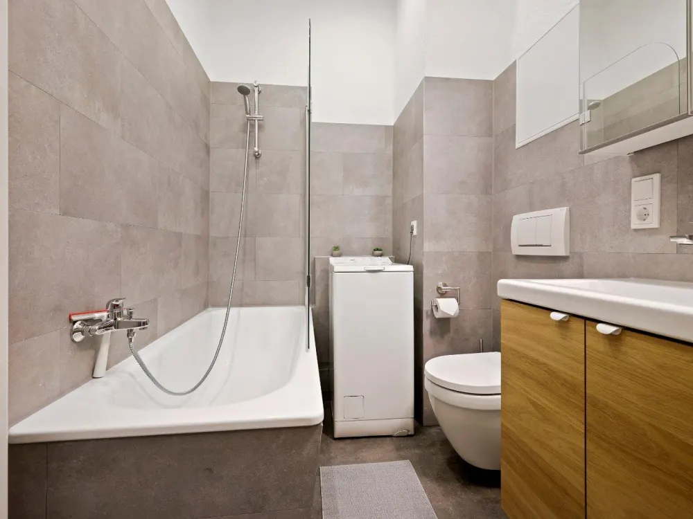 2-Raum Wohnung in Eutritzsch