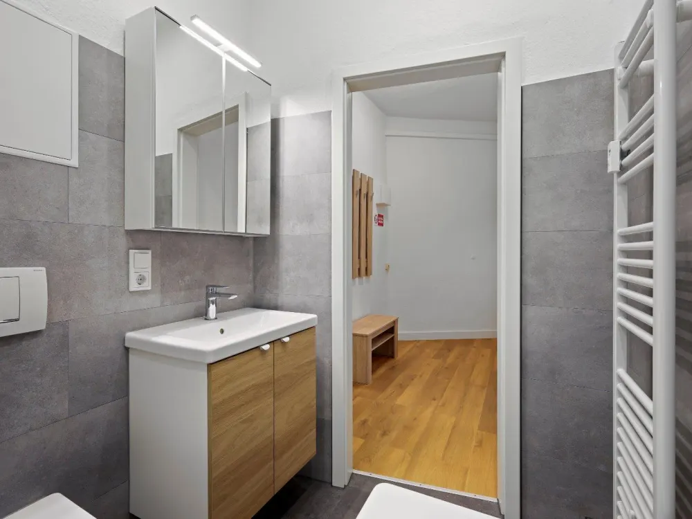 2-Raum Wohnung in Eutritzsch