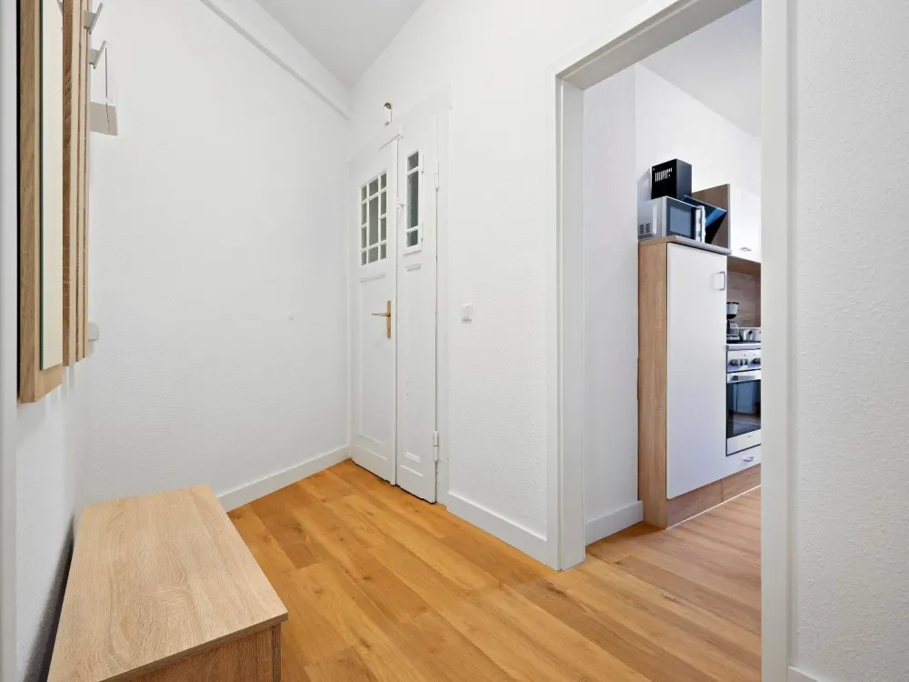 2-Raum Wohnung in Eutritzsch