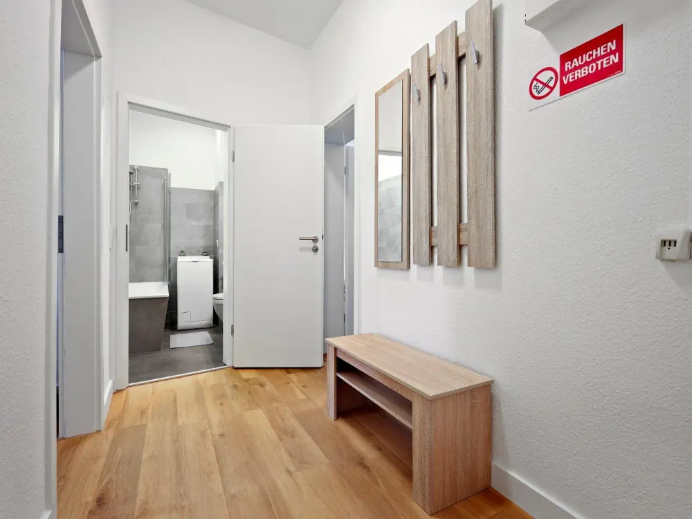 2-Raum Wohnung in Eutritzsch