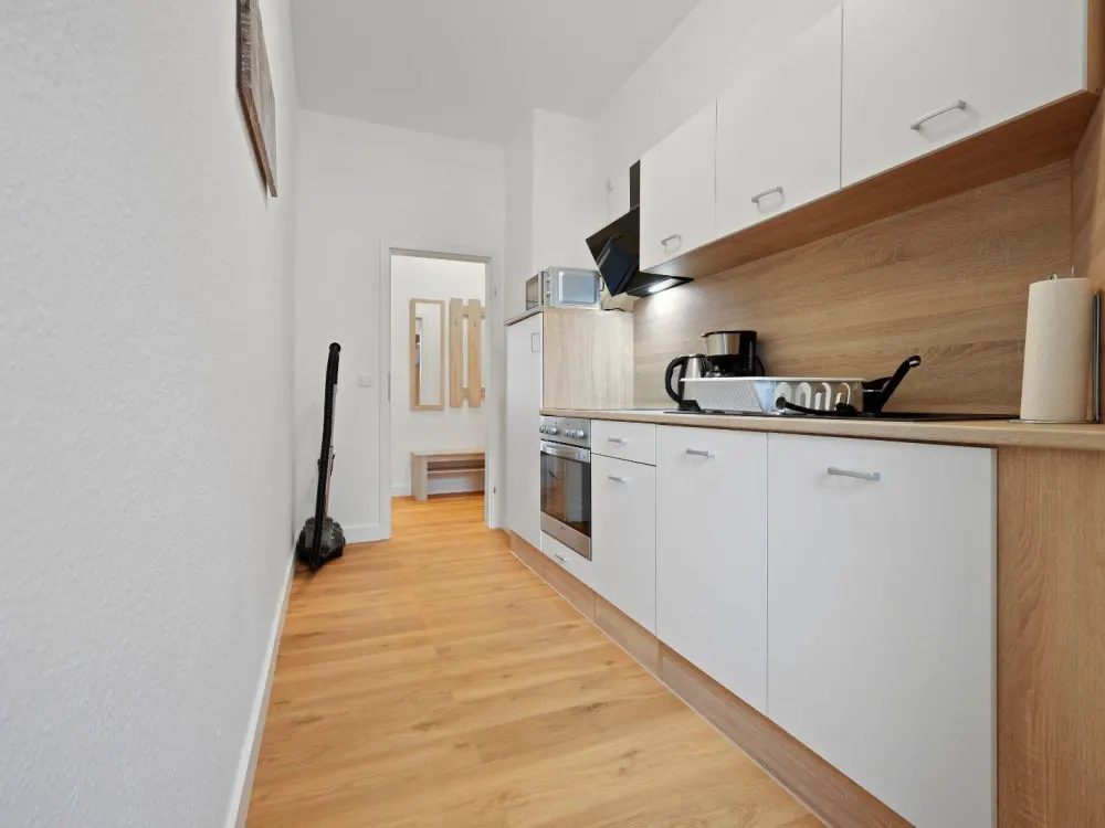 2-Raum Wohnung in Eutritzsch