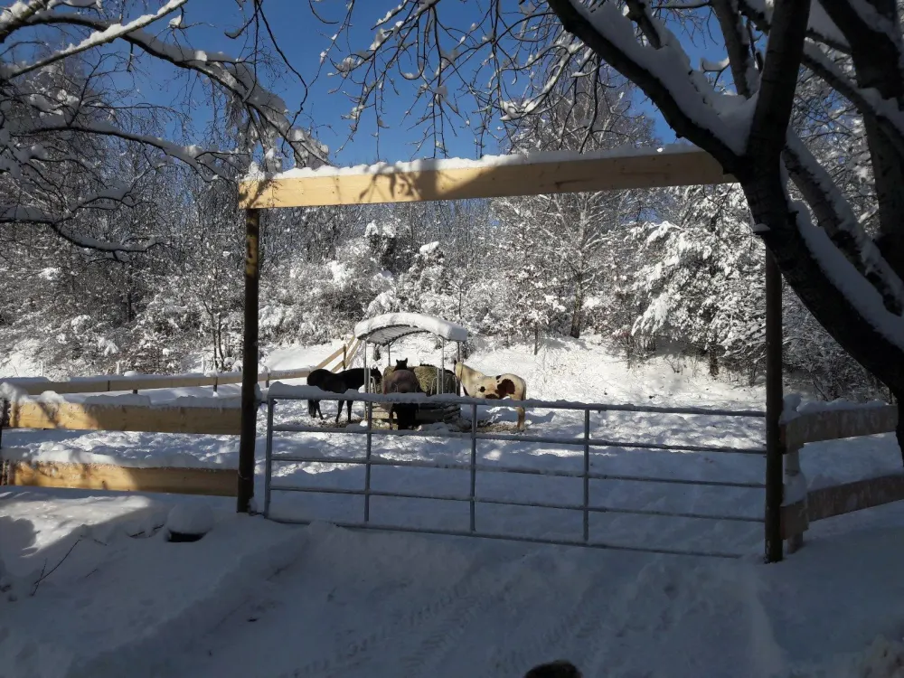 Holiday Home on the Aspen Ranch