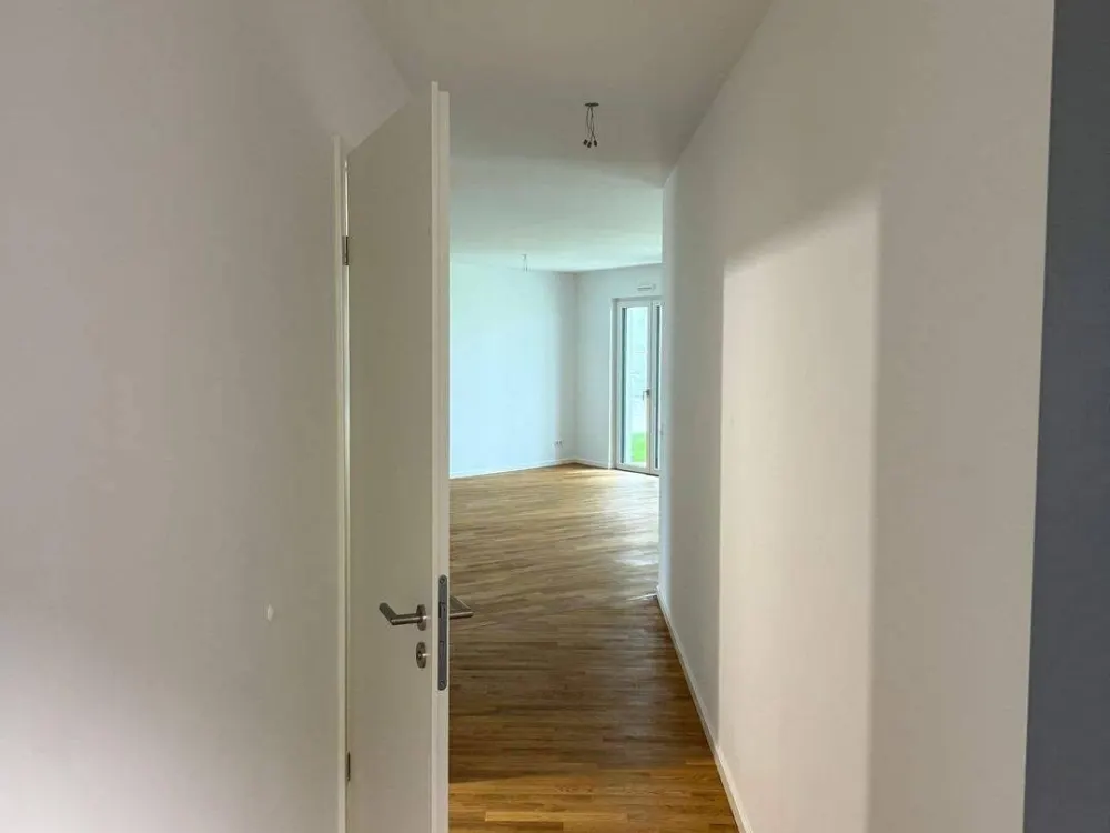 3-Zimmer-Neubau, zentral, EG, Erstbezug, ruhige Lage im Hinterhof