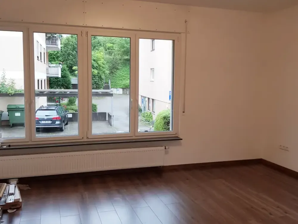 Home with 3 Rooms in Central Location of Stuttgart Ost