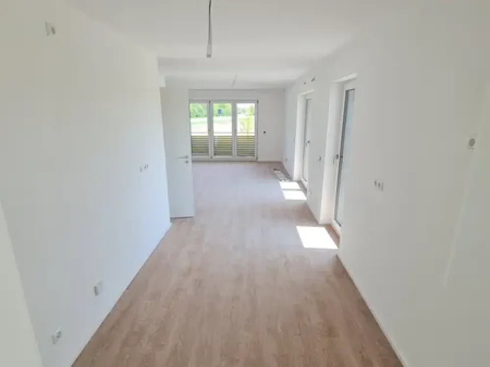 Exklusive 2,5-Zimmer-Wohnung mit Balkon in Aschheim
