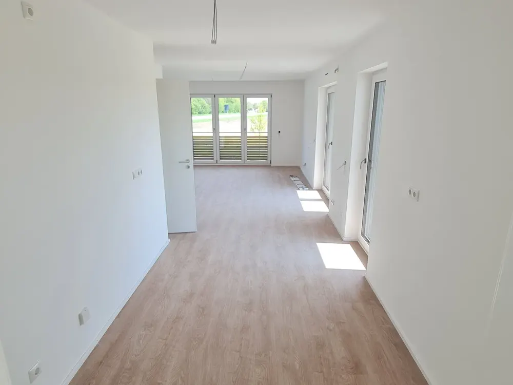 Exklusive 2,5-Zimmer-Wohnung mit Balkon in Aschheim