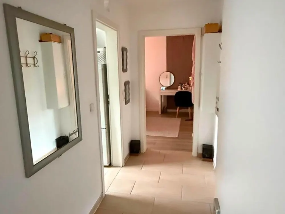 49 m2-Dachgeschosswohnung in Dortmund-Hörde zu vermieten