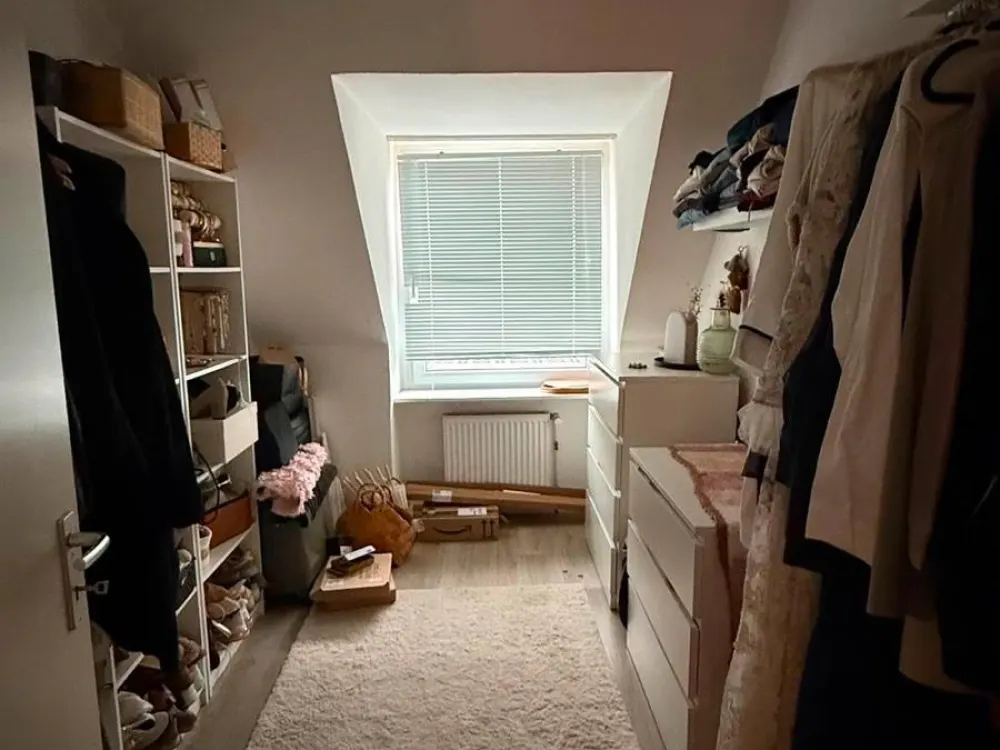 49 m2-Dachgeschosswohnung in Dortmund-Hörde zu vermieten