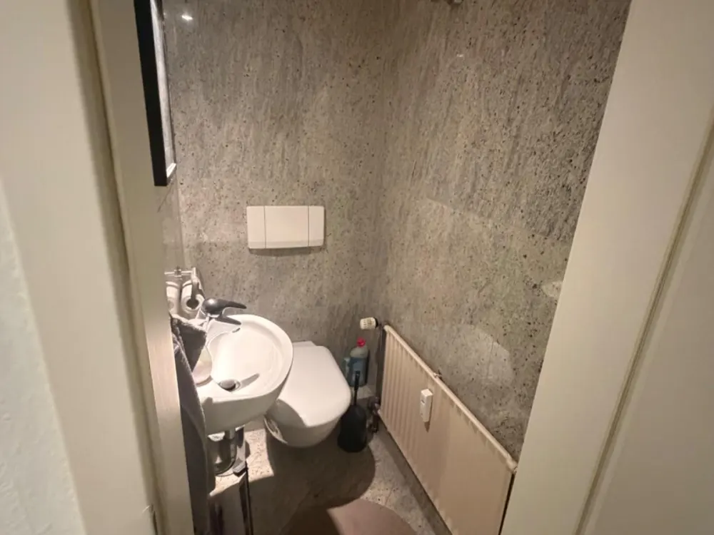 Schöne 4 Zimmer Maisonette-Wohnung mit Balkon u. Aussicht