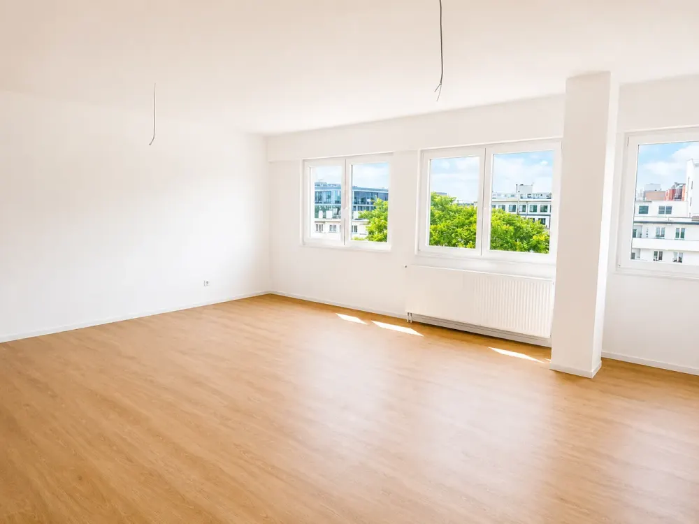 Helle, modernisierte Wohnung in zentraler Lage- bezugsfrei ab 01.09.2026