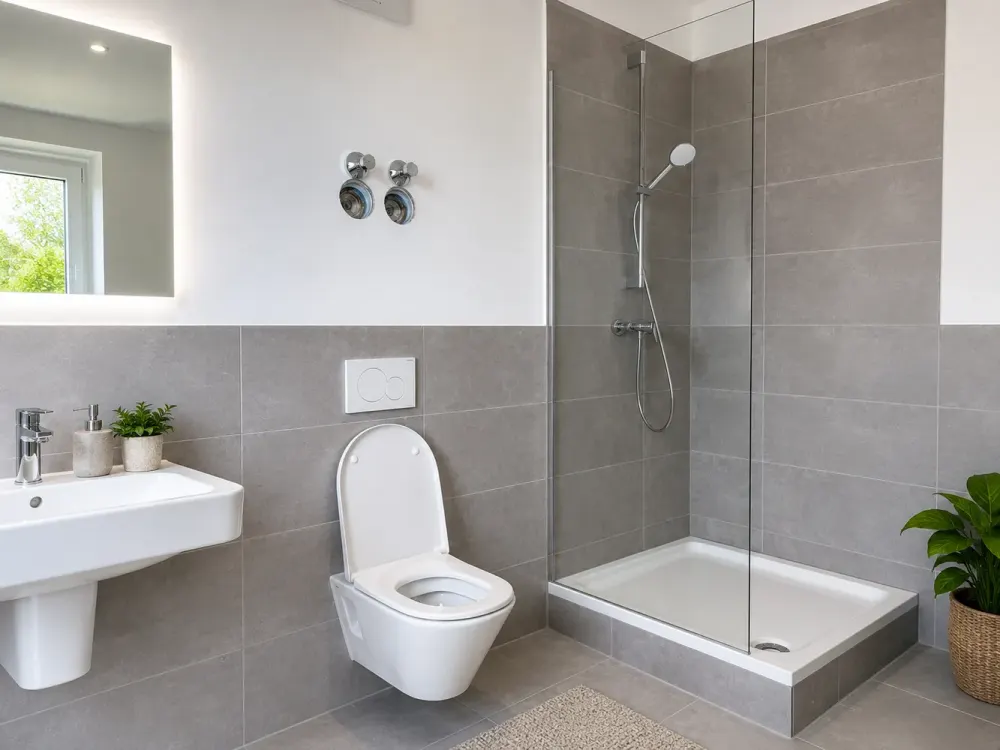 Helle, modernisierte Wohnung in zentraler Lage- bezugsfrei ab 01.09.2026