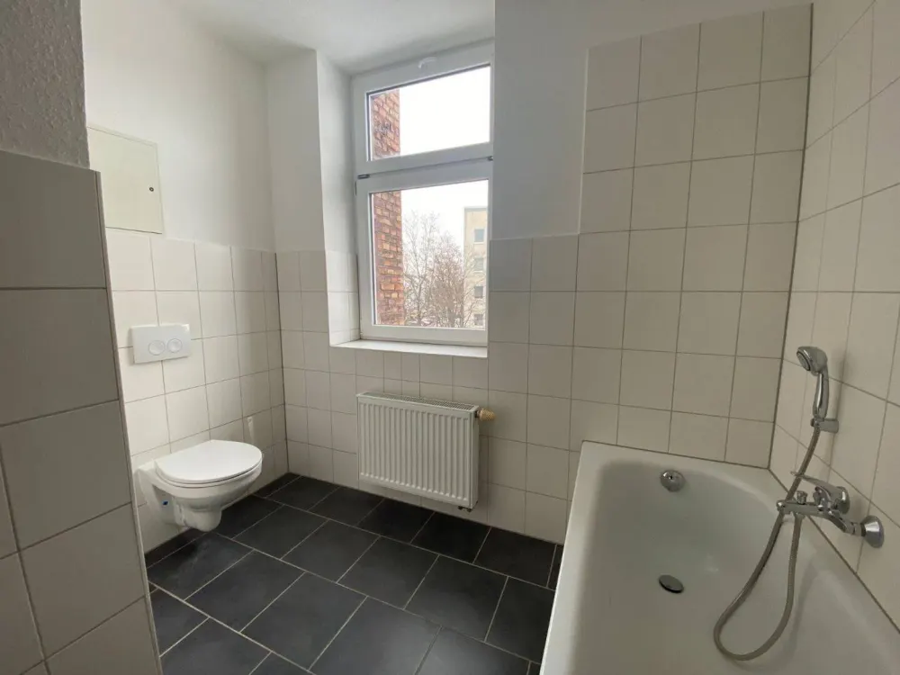 Zentral, gemütlich und modern: Ihre neue Zwei-Zimmer-Wohnung in Erfurt.