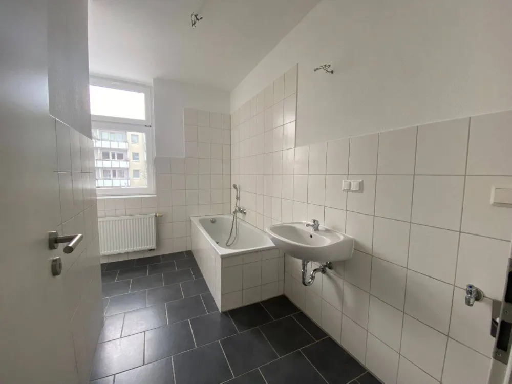 Zentral, gemütlich und modern: Ihre neue Zwei-Zimmer-Wohnung in Erfurt.
