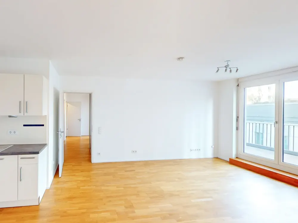 Familienglück im Milaneo: 3-Zimmer Wohnung zu vermieten!