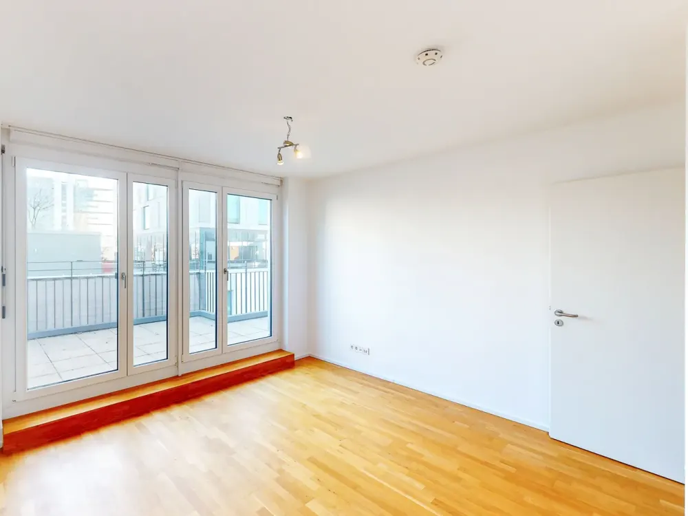 Familienglück im Milaneo: 3-Zimmer Wohnung zu vermieten!