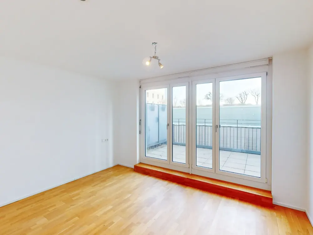 Familienglück im Milaneo: 3-Zimmer Wohnung zu vermieten!