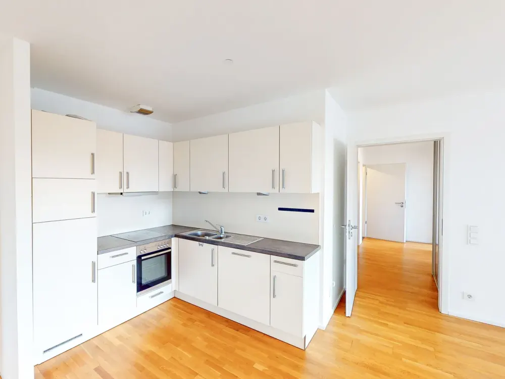 Familienglück im Milaneo: 3-Zimmer Wohnung zu vermieten!
